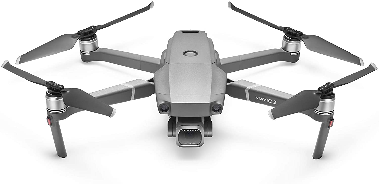 DJI MAVIC MINI 2 Rental Toronto - Revolt Camera