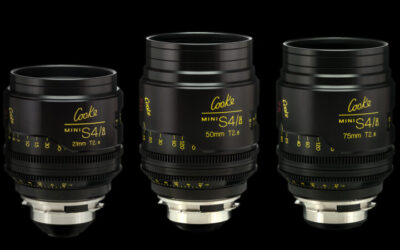 Cooke s4/i