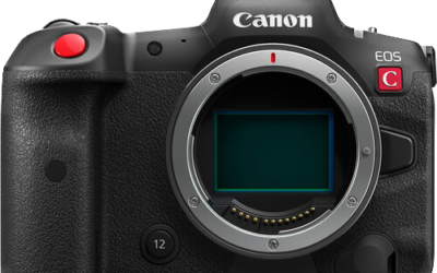 Canon EOS R5 C Rental Toronto
