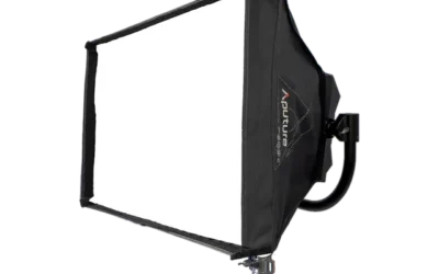 APUTURE NOVA P600C SOFTBOX RENTAL