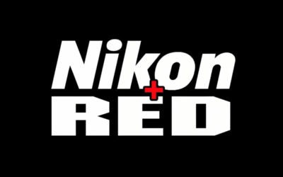 Nikon Bought Red