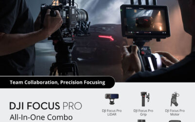 DJI FOCUS PRO RENTAL TORONTO