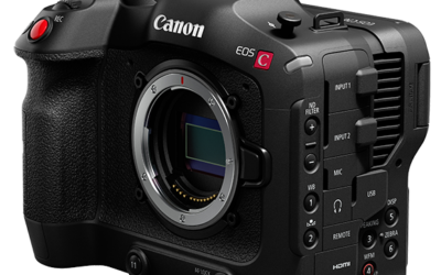 CANON C70