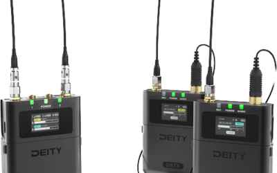 DEITY THEOS WIRELESS LAV KIT