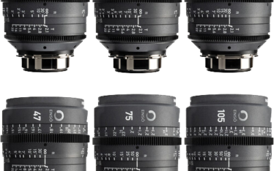 ARRI ENSO PRIMES