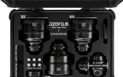 DZO GNOSIS MACRO PRIME 3-LENS KIT
