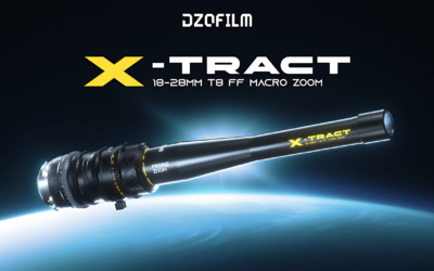 DZOFILM X-TRACT PROBE ZOOM