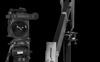 Flying High with AeroCrane- The Ultimate Precision Tool for Cinematic Camera Movement