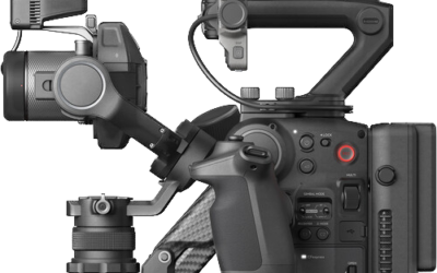 DJI RONIN 4D 8K