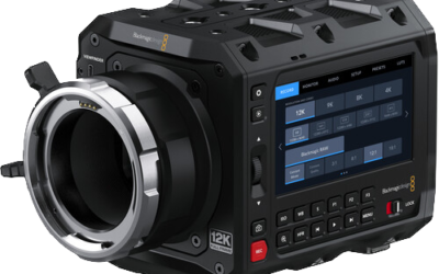BLACKMAGIC PYXIS 12K