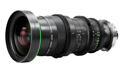 CANON 8-64mm T2.4 S16