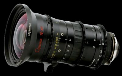ANGENIEUX OPTIMO 15-40MM 2.6