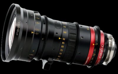 ANGENIEUX OPTIMO 45-120MM 2.8